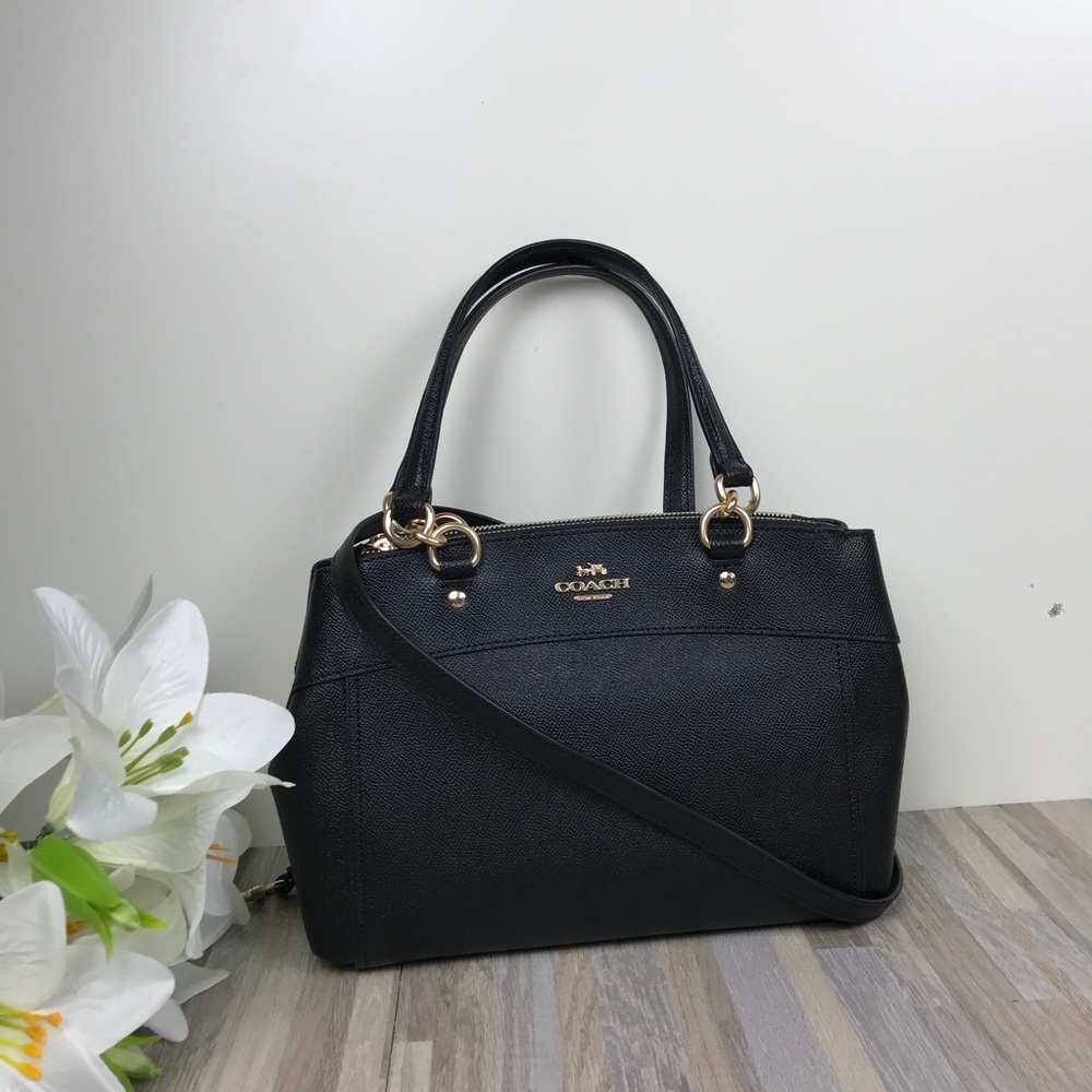 ✨⚡️Coach Mini brook carryall satchel crossbody ✨
